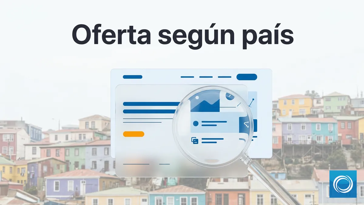 Tarjeta que muestra que la oferta de NordicBet depende del país