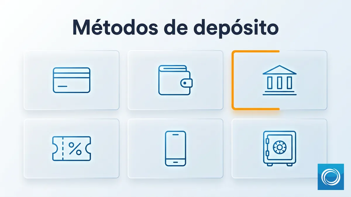 Métodos de depósito disponibles en NordicBet: mosaico de opciones de pago