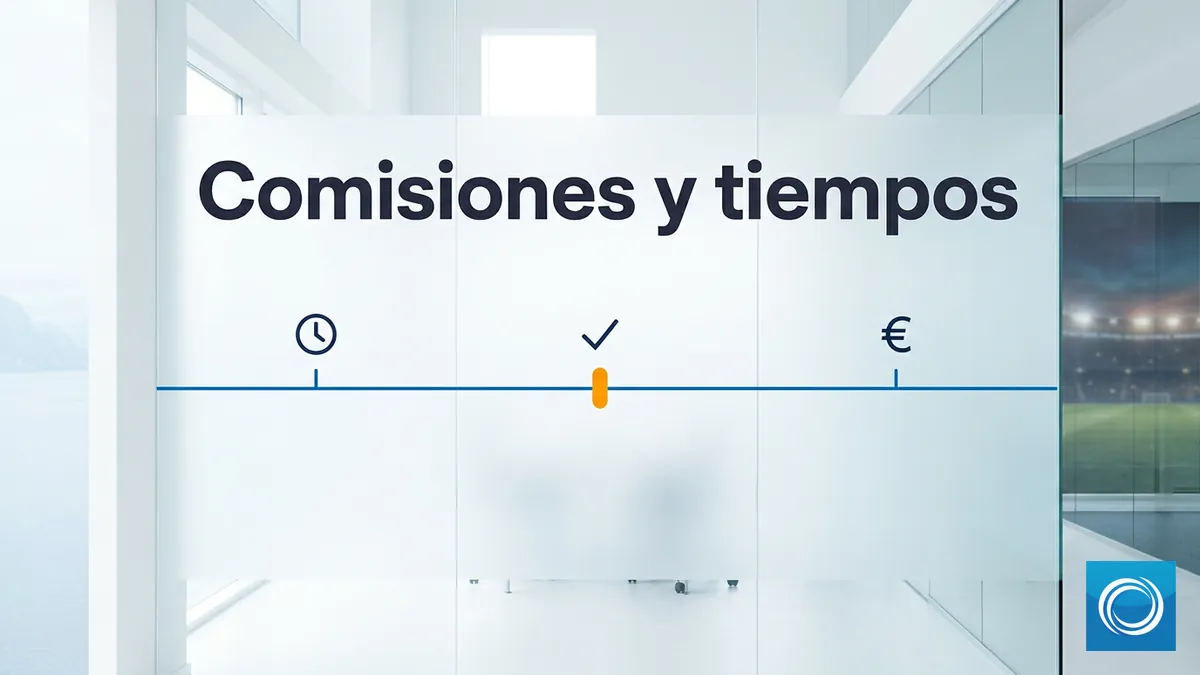 Comisiones y tiempos de un depósito en NordicBet: línea de tiempo