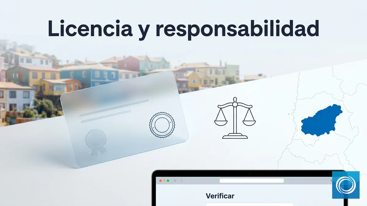 Licencia maltesa de NordicBet: documento con sello y balanza de justicia