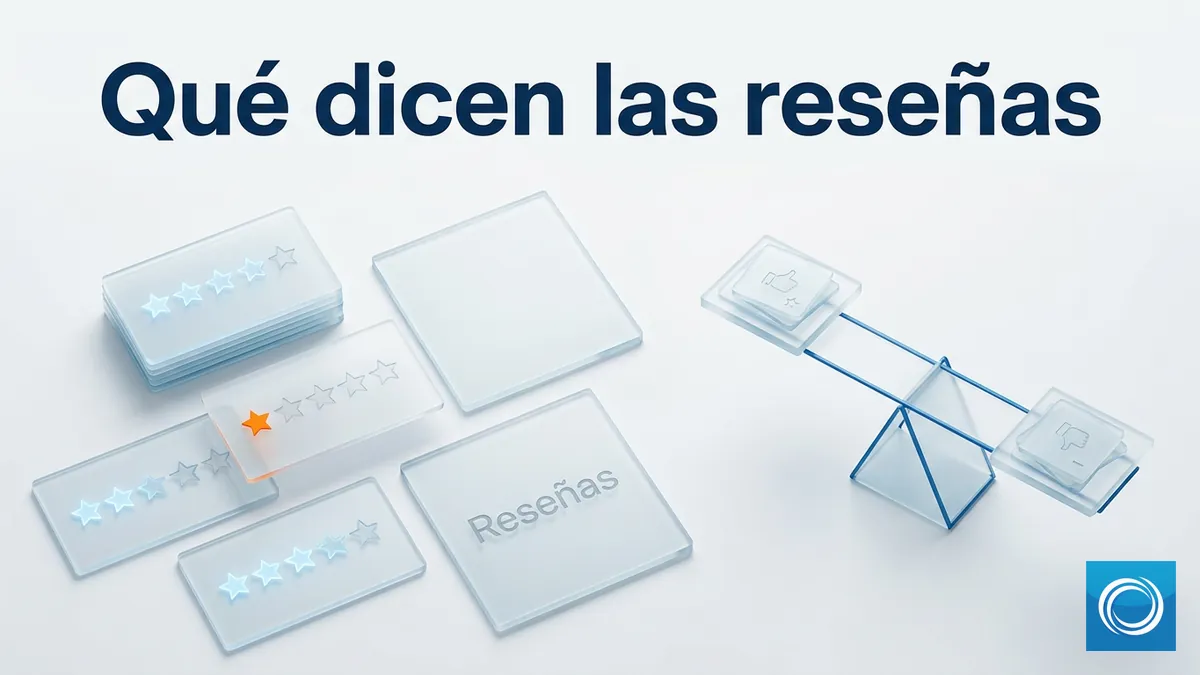 Reseñas de usuarios de NordicBet en Trustpilot: tarjetas con estrellas y balanza