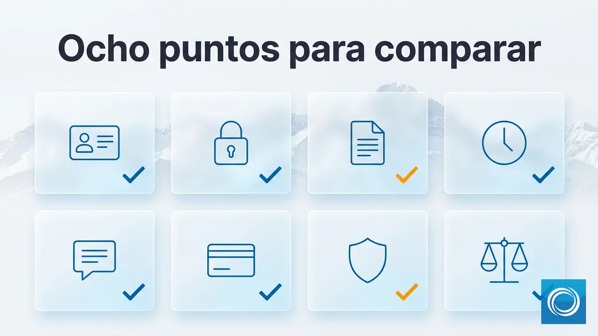 Ocho puntos para comparar casas de apuestas, guía de NordicBet Chile