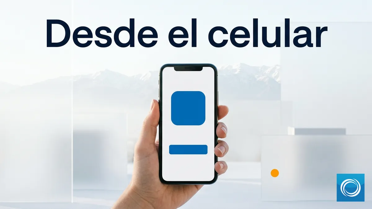 Acceso a NordicBet desde el celular: pantalla de instalación de la app