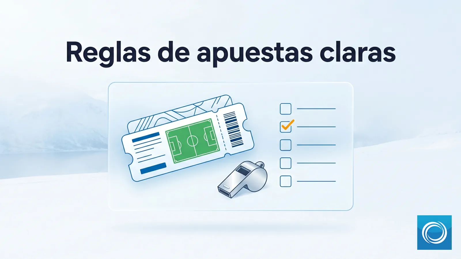 Reglas de apuestas deportivas de NordicBet: qué cuenta, cuándo se anula y cómo se liquida