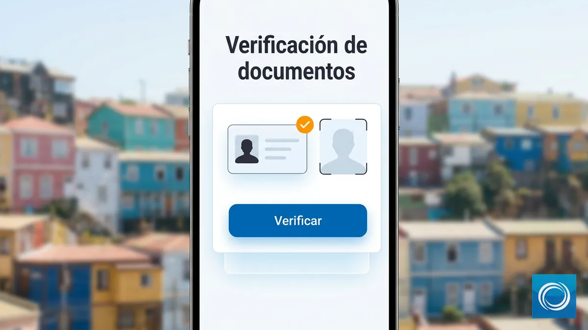 Verificación de documentos en NordicBet para retirar dinero en Chile
