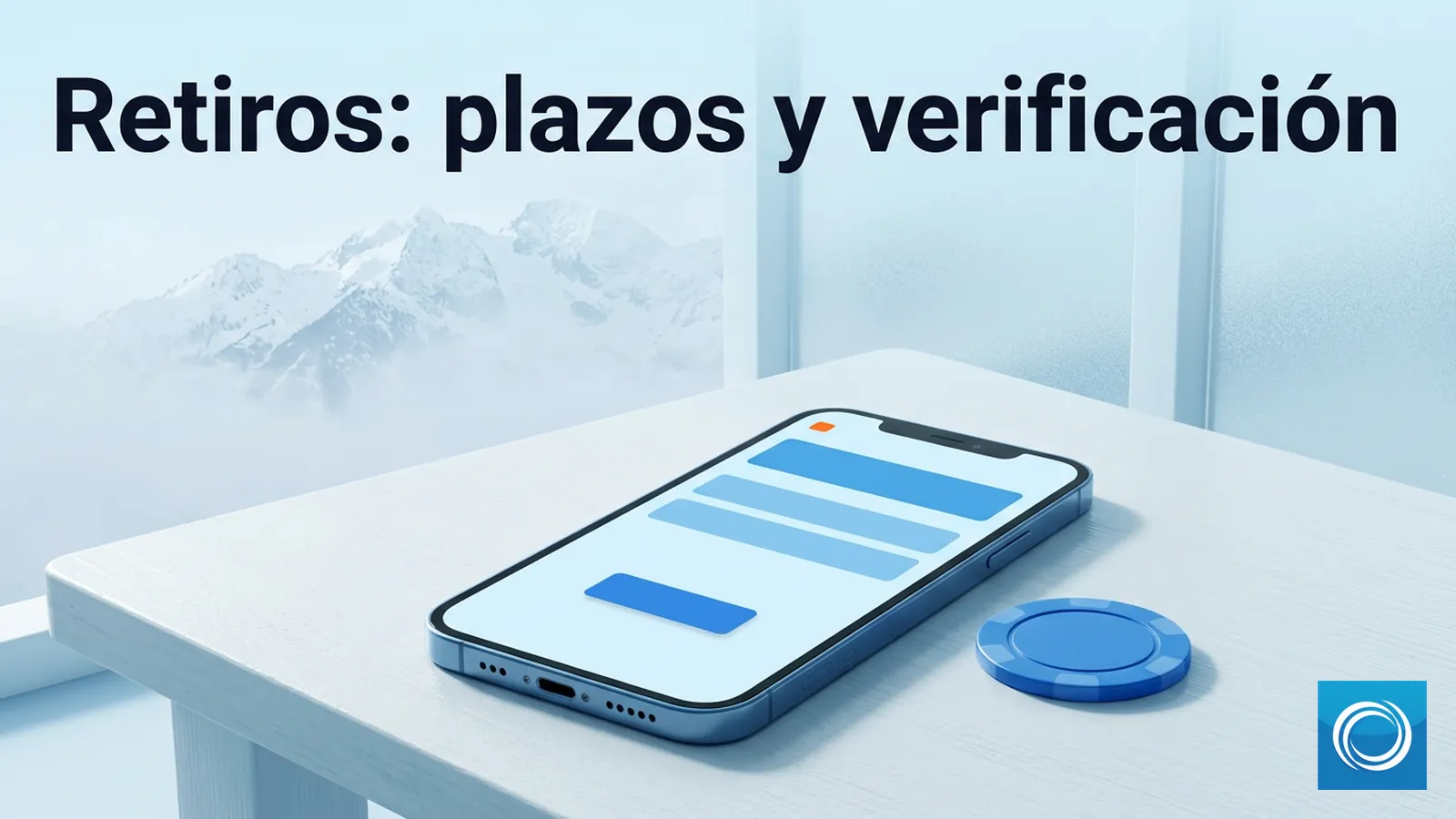 Cómo retirar dinero de NordicBet: plazos, mínimo y verificación